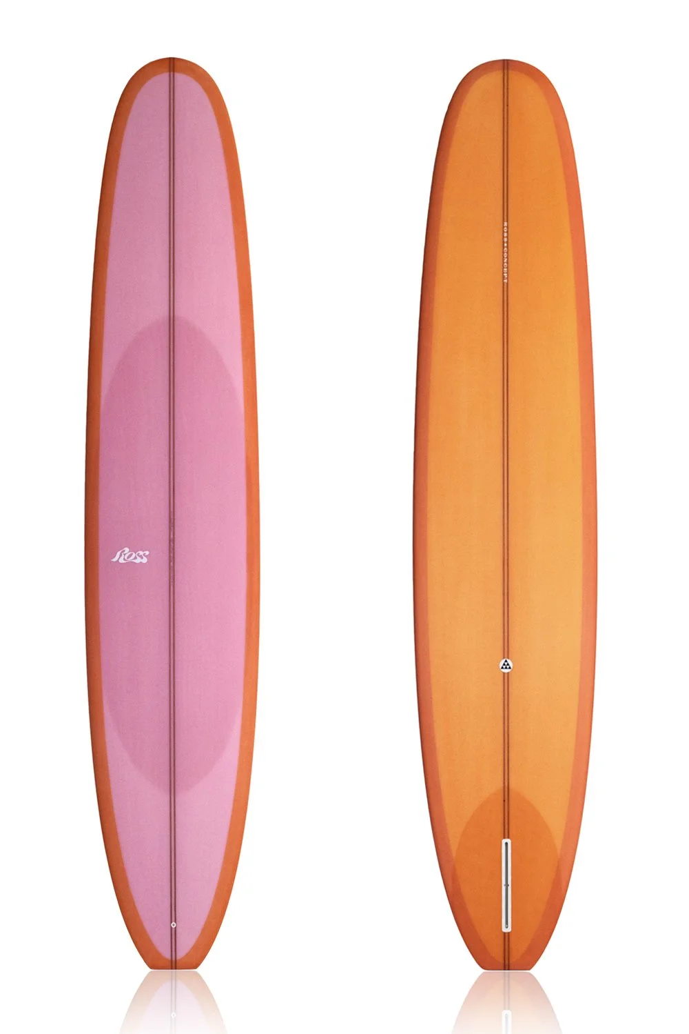 Magic Mix 2.0 | Longboard | Ross Concept Surfboards | Custom